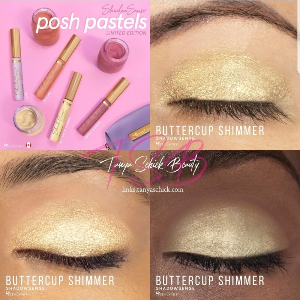 Buttercup Shimmer